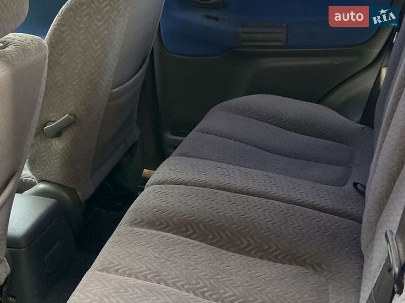Suzuki Grand Vitara 2002