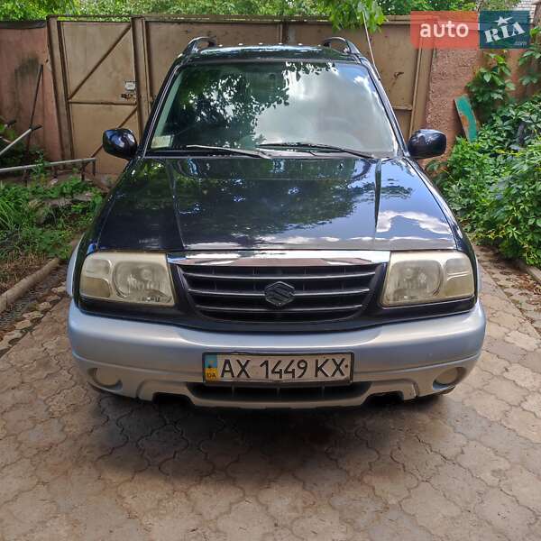 Suzuki Grand Vitara 2003
