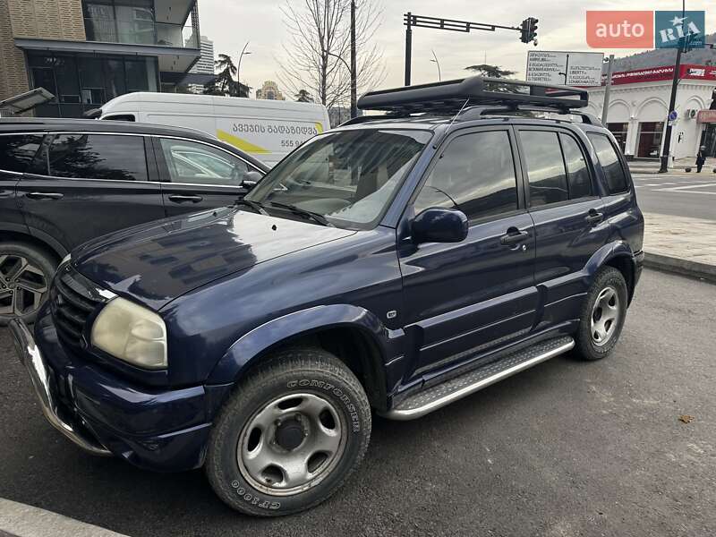Suzuki Grand Vitara 2004