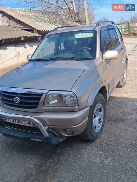 Suzuki Grand Vitara 2004