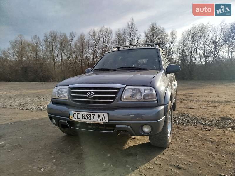 Suzuki Grand Vitara 2004