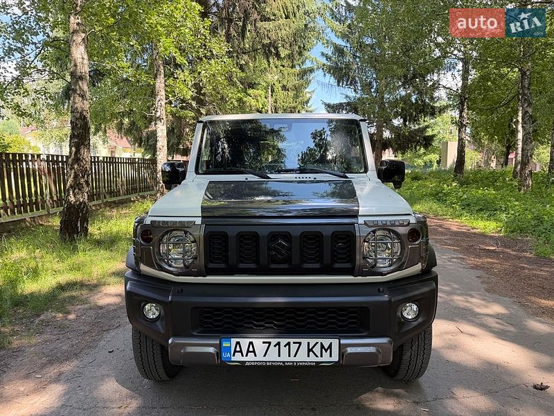 Suzuki Jimny 2019