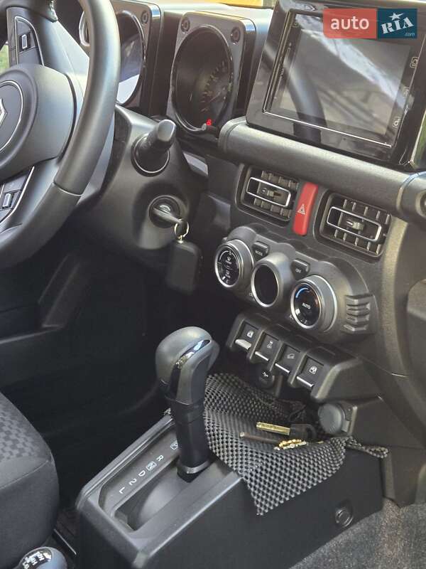 Suzuki Jimny 2019
