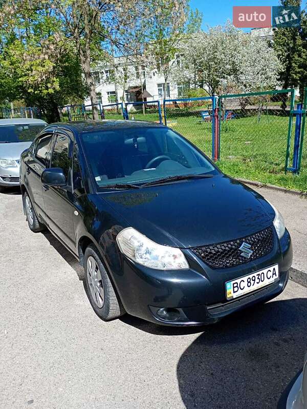 Suzuki SX4 2008