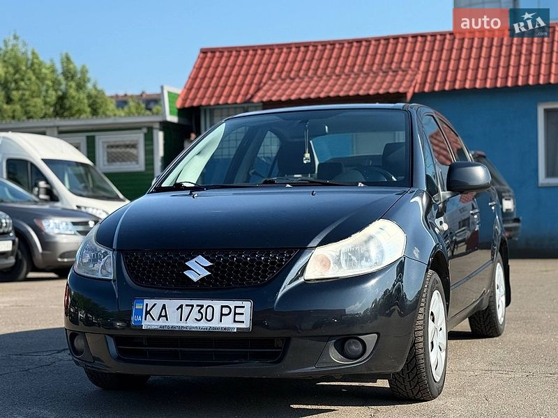 Suzuki SX4 2009