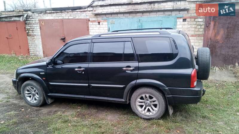 Suzuki Grand Vitara 2003