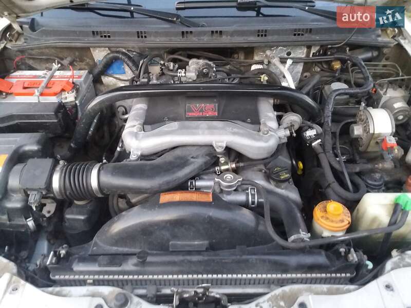 Suzuki Grand Vitara 2003