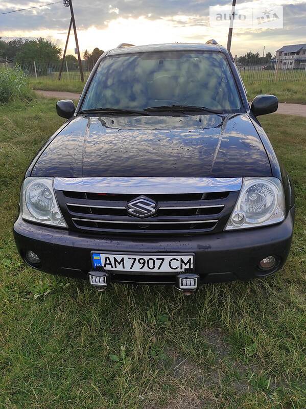 Suzuki Grand Vitara 2003