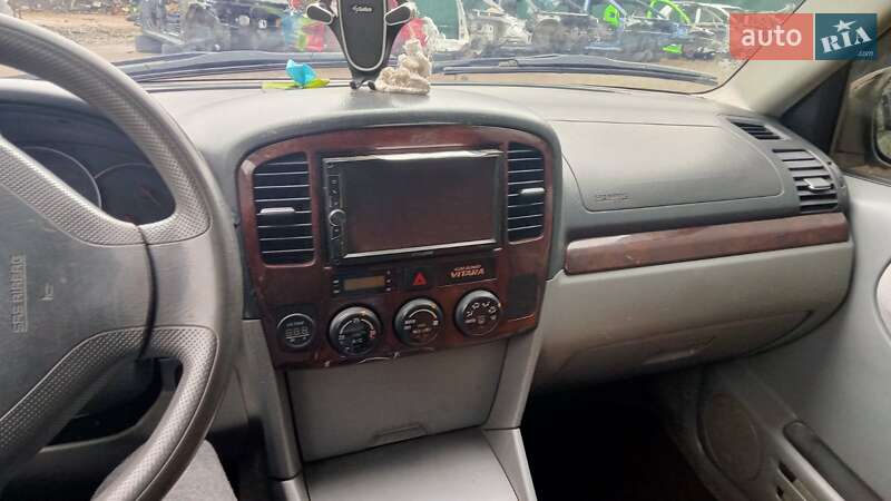 Suzuki Grand Vitara 2004