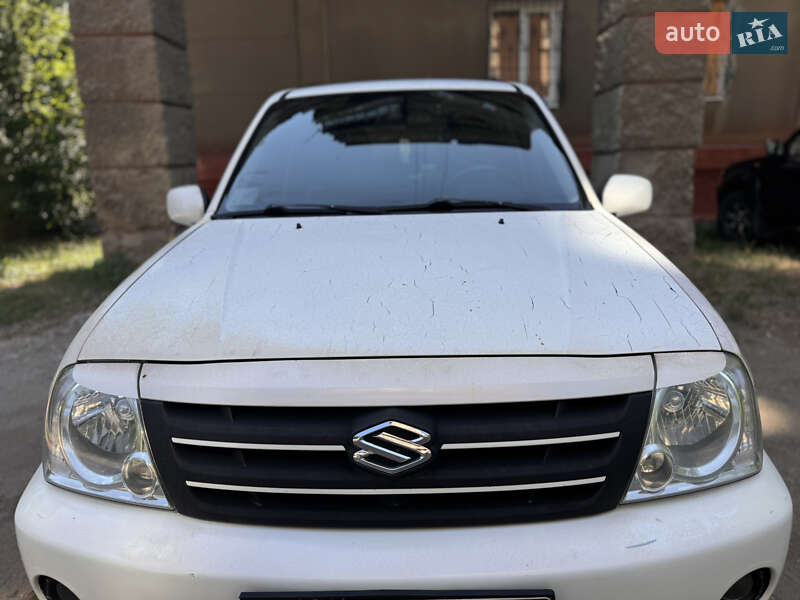 Suzuki Grand Vitara 2005