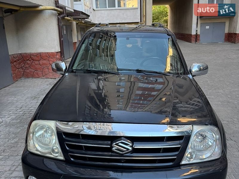 Suzuki Grand Vitara 2005