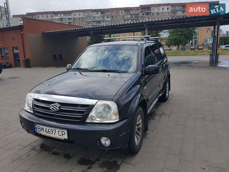 Suzuki Grand Vitara 2004