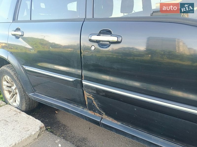 Suzuki Grand Vitara 2006