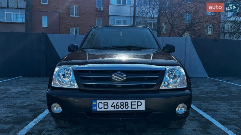 Suzuki Grand Vitara 2007