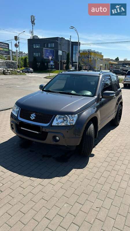 Suzuki Grand Vitara 2008