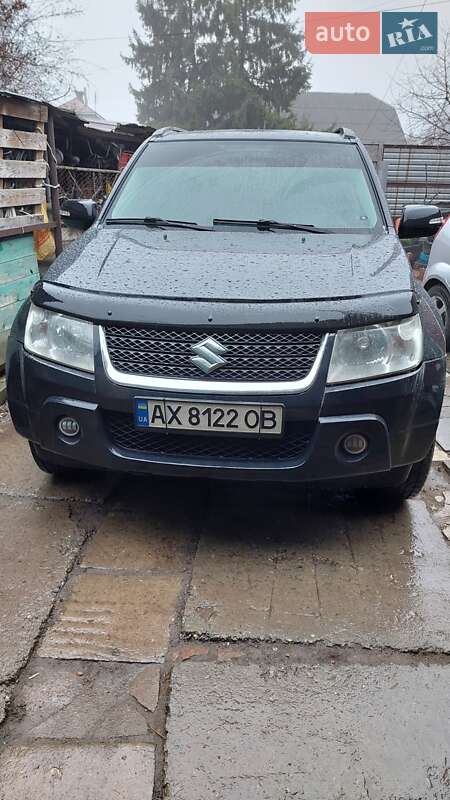 Suzuki Grand Vitara 2009