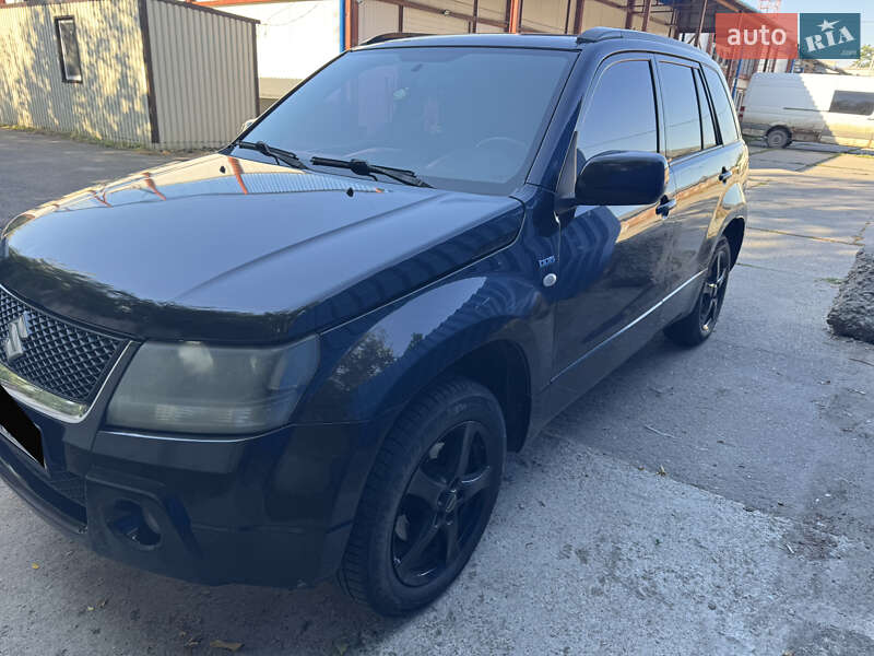 Suzuki Grand Vitara 2007