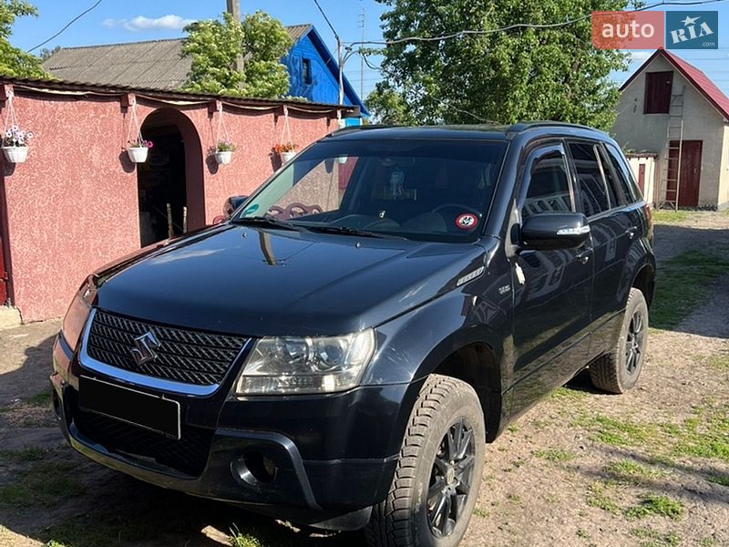 Suzuki Grand Vitara 2010