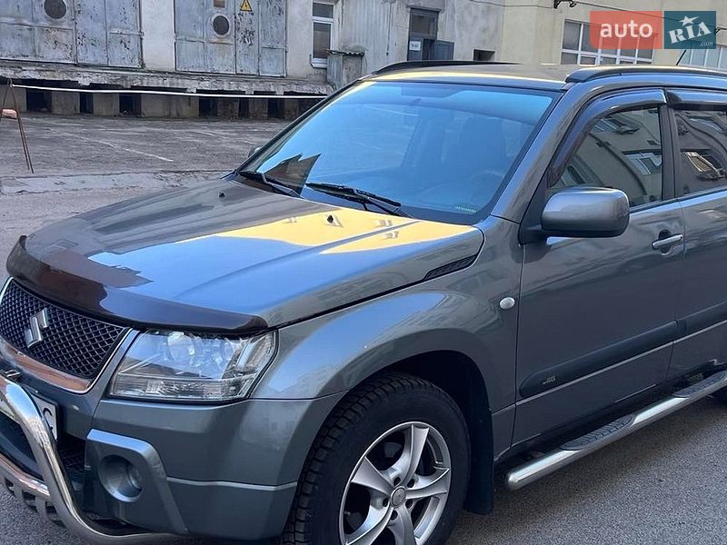 Suzuki Grand Vitara 2005