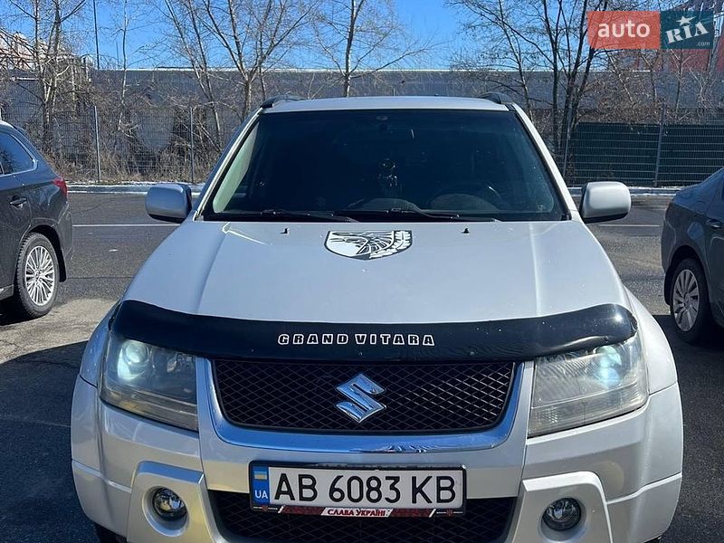 Suzuki Grand Vitara 2005
