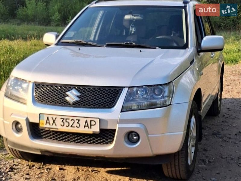 Suzuki Grand Vitara 2006