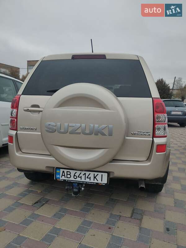 Suzuki Grand Vitara 2007