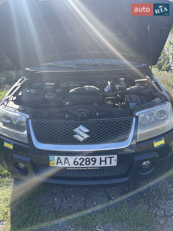 Suzuki Grand Vitara 2008