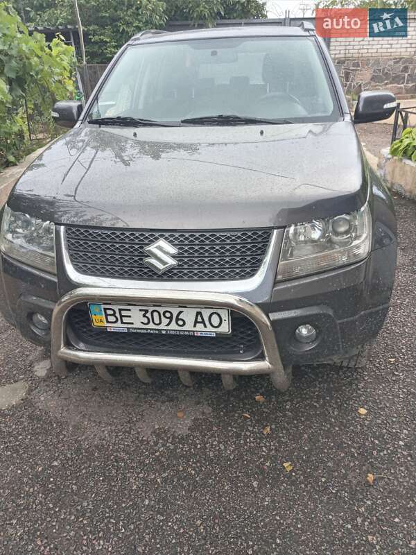 Suzuki Grand Vitara 2008