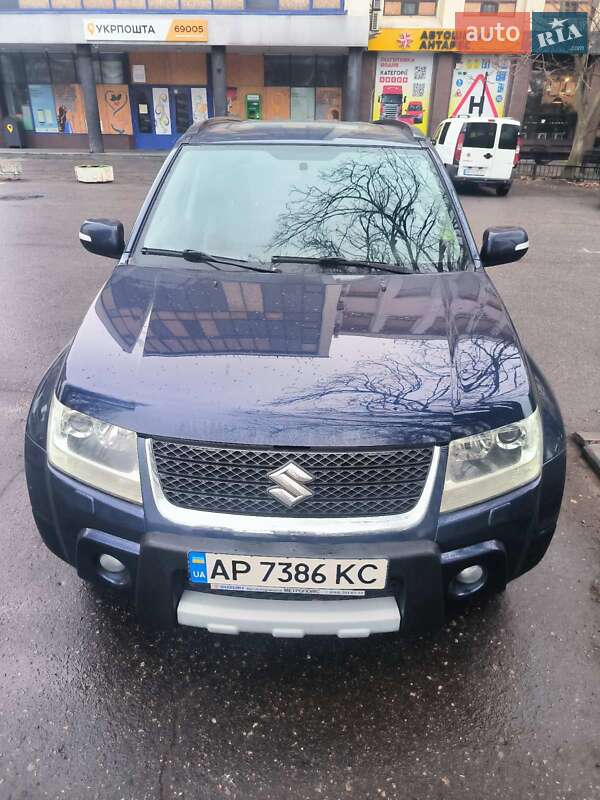 Suzuki Grand Vitara 2008