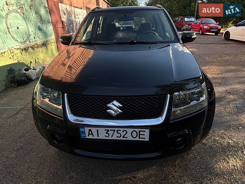 Suzuki Grand Vitara 2008
