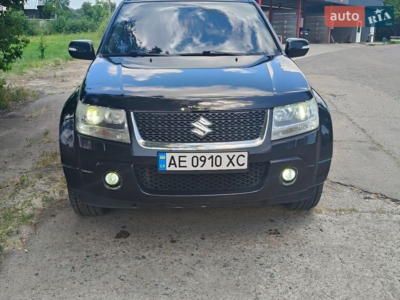 Suzuki Grand Vitara 2008