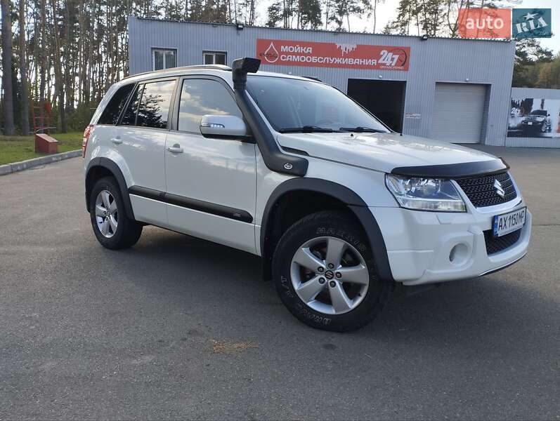 Suzuki Grand Vitara 2008