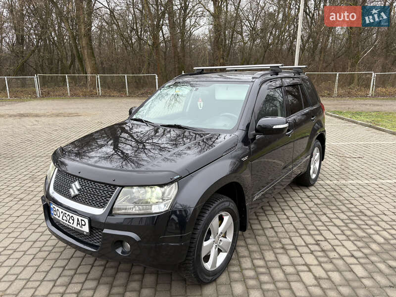 Suzuki Grand Vitara 2008