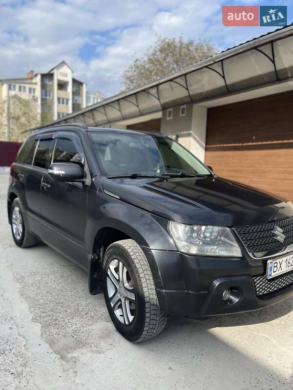 Suzuki Grand Vitara 2008