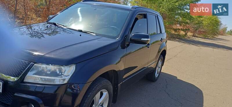 Suzuki Grand Vitara 2008