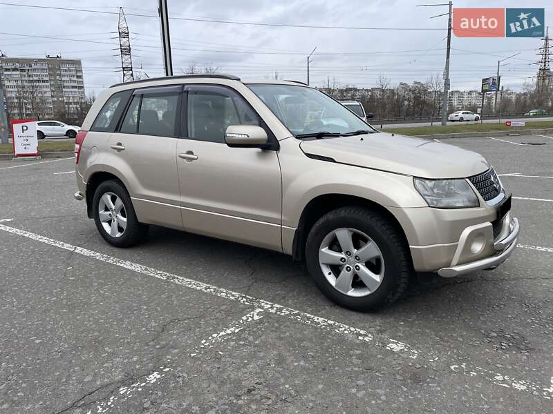 Suzuki Grand Vitara 2008