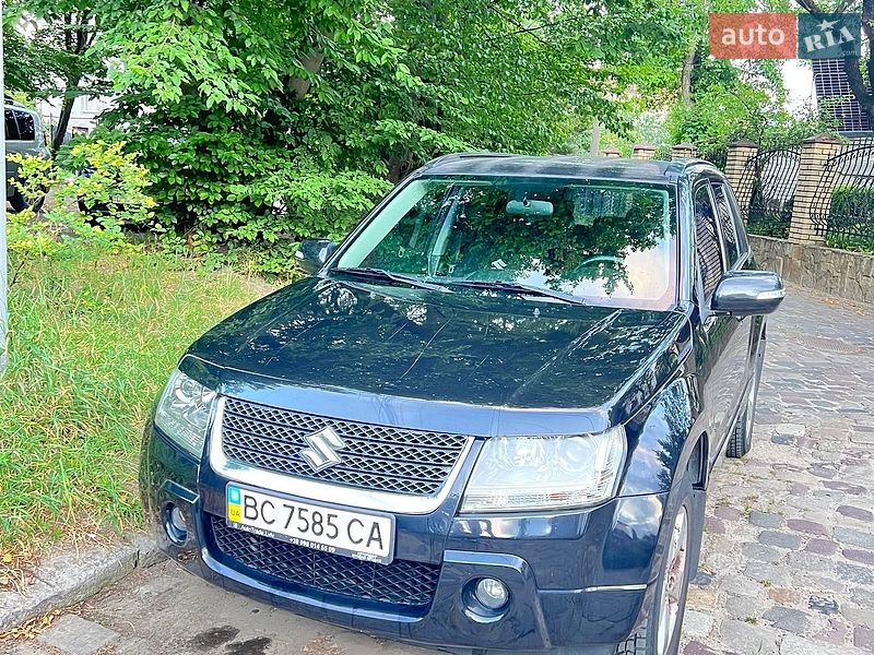 Suzuki Grand Vitara 2008