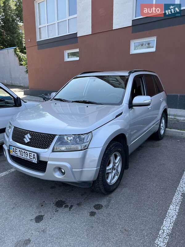 Suzuki Grand Vitara 2008