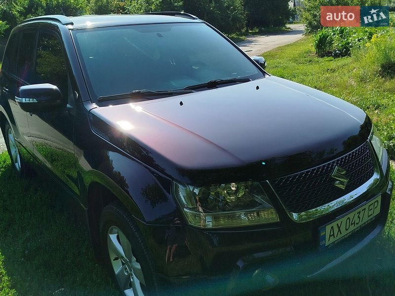 Suzuki Grand Vitara 2008