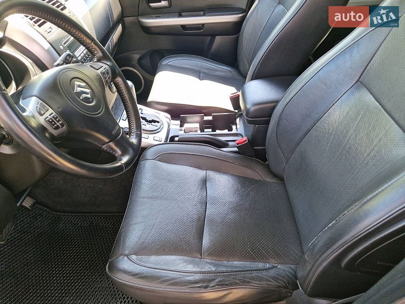 Suzuki Grand Vitara 2009