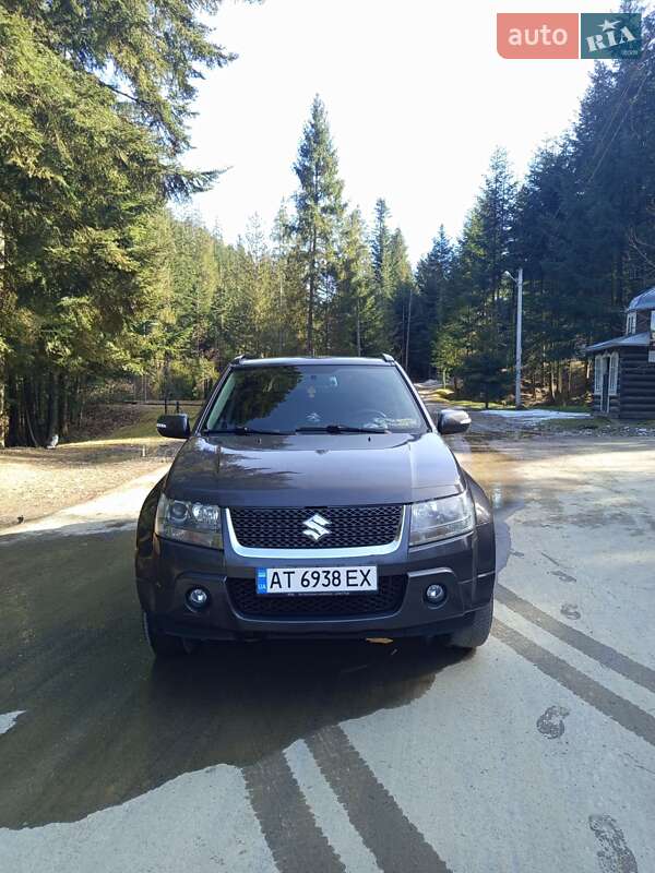Suzuki Grand Vitara 2009