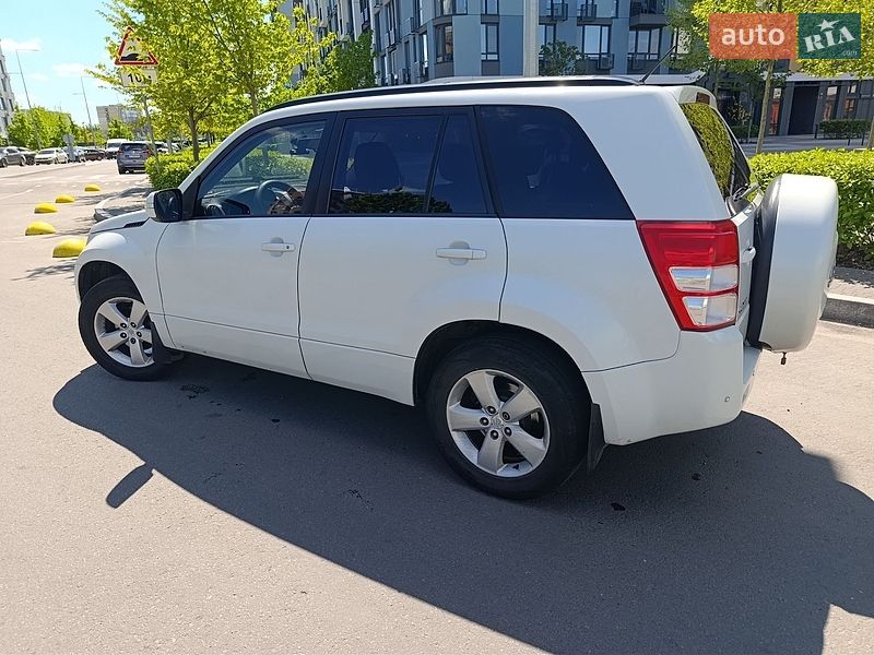 Suzuki Grand Vitara 2010