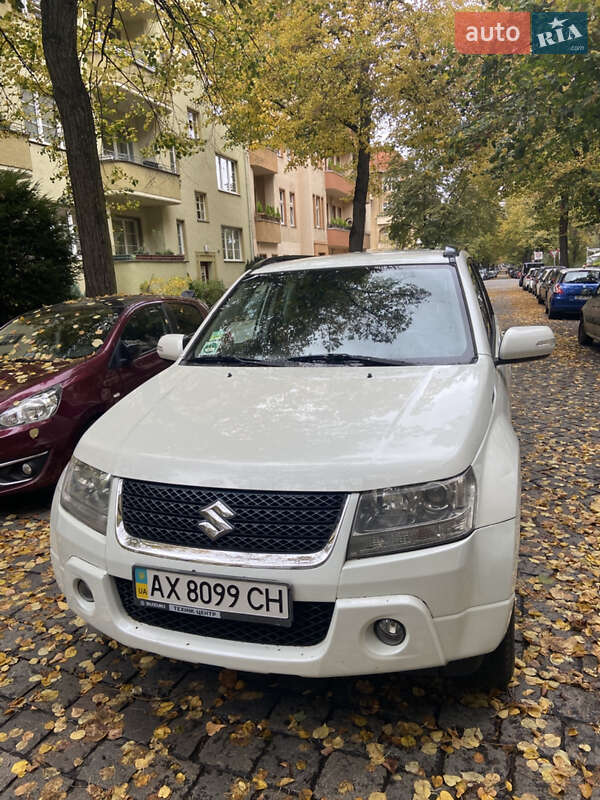 Suzuki Grand Vitara 2010