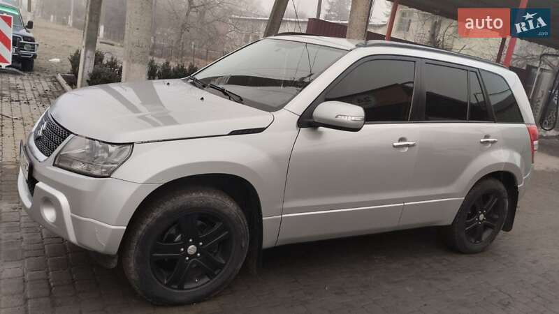 Suzuki Grand Vitara 2010