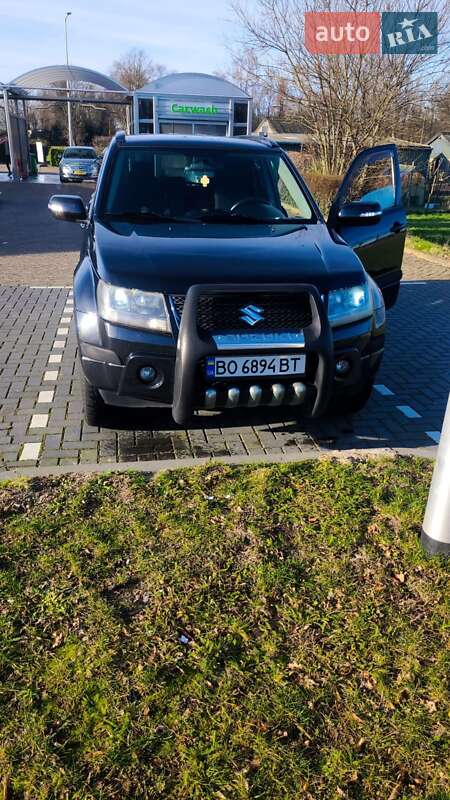 Suzuki Grand Vitara 2010