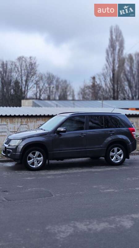 Suzuki Grand Vitara 2010