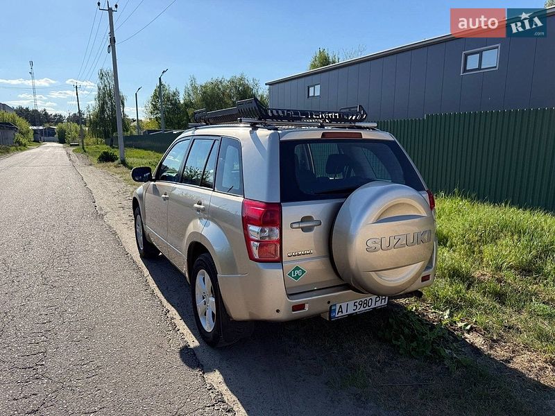Suzuki Grand Vitara 2010