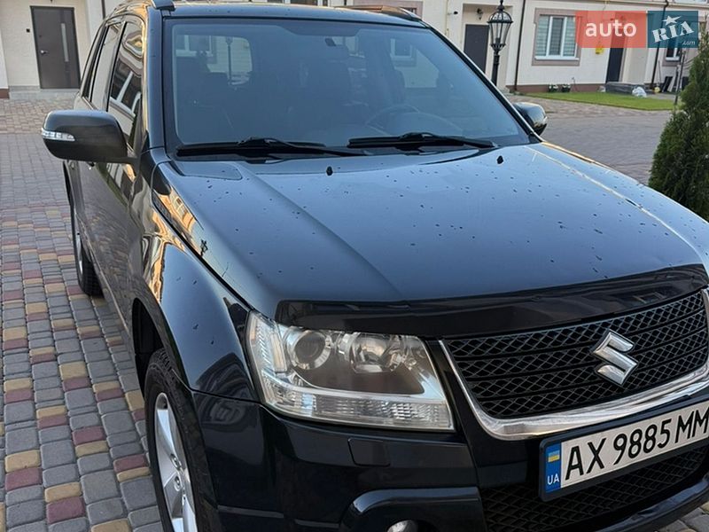 Suzuki Grand Vitara 2010
