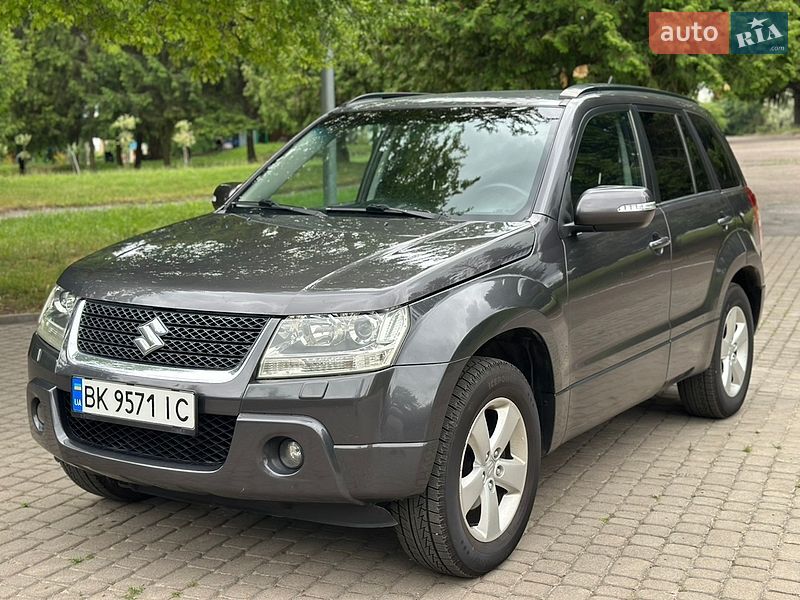 Suzuki Grand Vitara 2011