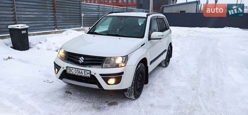 Suzuki Grand Vitara 2013